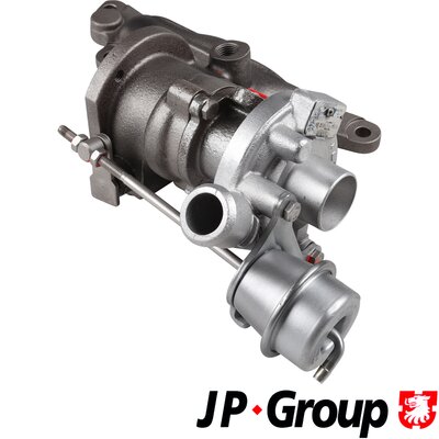 JP GROUP 6117400500 Laddare, laddsystem