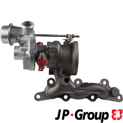 JP GROUP 6117400500 Laddare, laddsystem