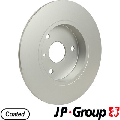 JP GROUP 6163100100 Bromsskiva