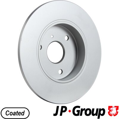 JP GROUP 6163100200 Bromsskiva