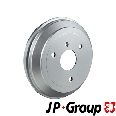 JP GROUP 6163500100 Brake Drum