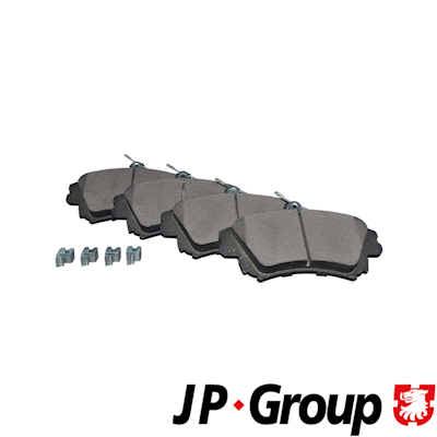 JP GROUP 6163600210 Brake...