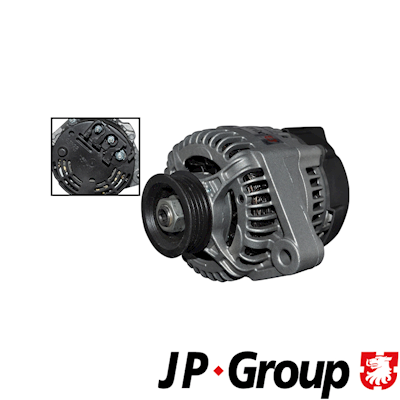 JP GROUP 6190100200 Generator