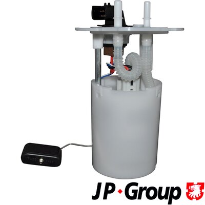 JP GROUP 6315200300 Bränsletillförselenhet