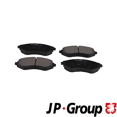 JP GROUP 6363603210 Brake...