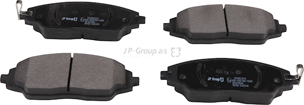 JP GROUP 6363603310 Brake...