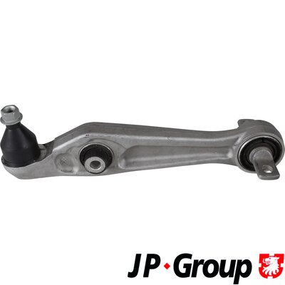 Länkarm hjulupphängning