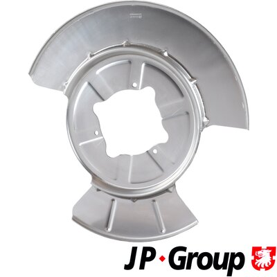 JP GROUP 6564200370 Bromssköld