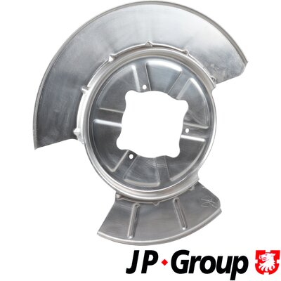 JP GROUP 6564200380 Bromssköld