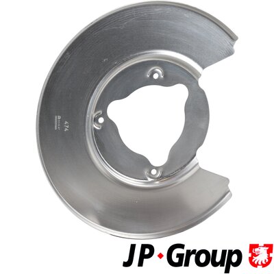 JP GROUP 6564200580 Bromssköld