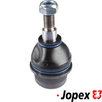JP GROUP 8140301700 JOPEX Άρθρωση υποστήριξης Μπροστ. άξονας επάνω for VW