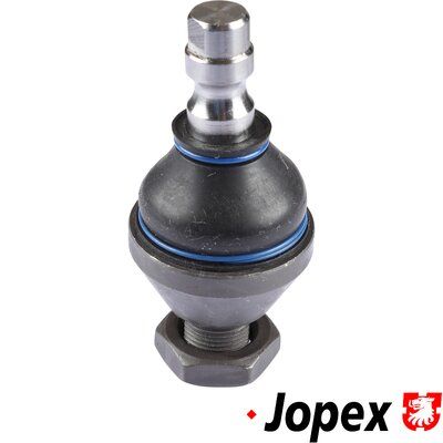 JP GROUP 8140301900 JOPEX Άρθρωση υποστήριξης Μπροστ. άξονας επάνω for VW