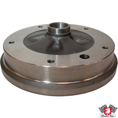 JP GROUP 8163400500 JOPEX Brake Drum