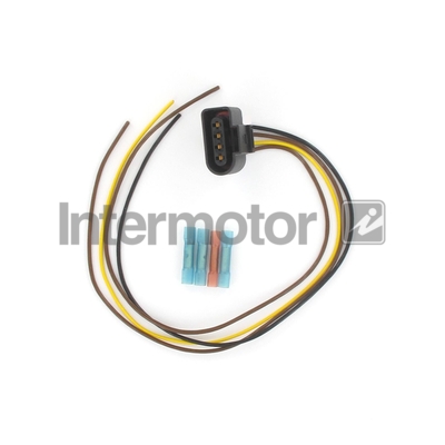 INTERMOTOR 12999 Plug, coil