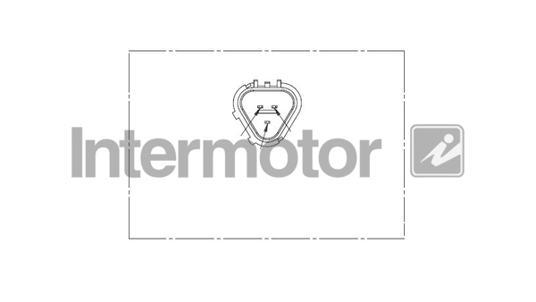 INTERMOTOR 17028 Sensor,...