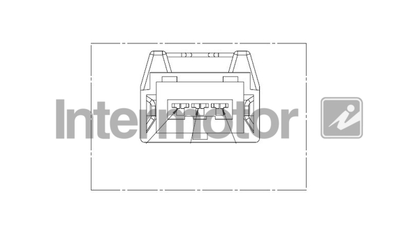 INTERMOTOR 17080 Sensor,...