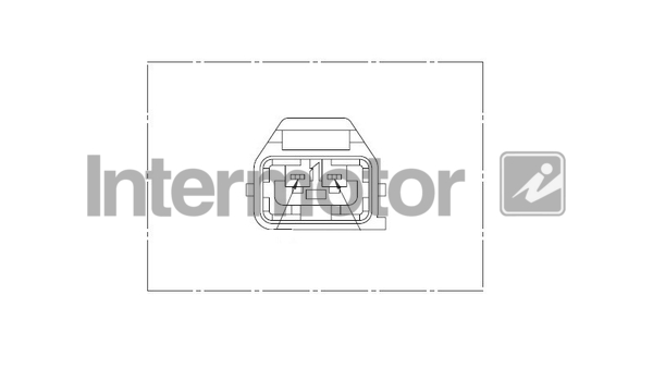 INTERMOTOR 17113 Sensor,...