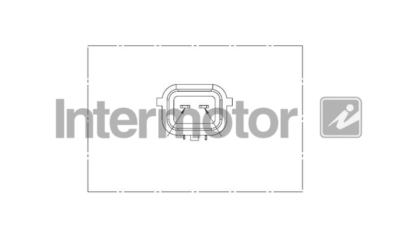 INTERMOTOR 17129 Sensor,...