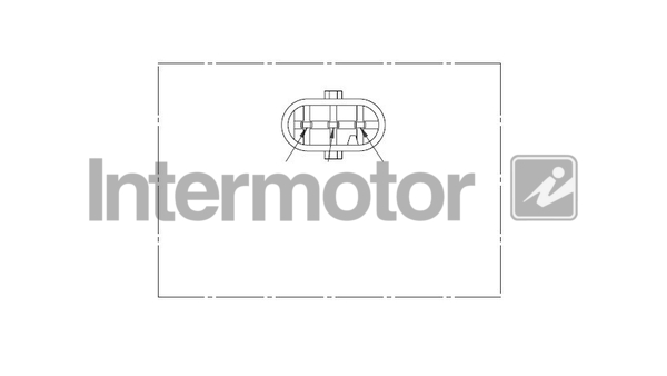 INTERMOTOR 17168 Sensor,...