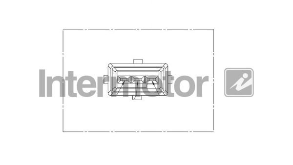 INTERMOTOR 17188 Sensor,...