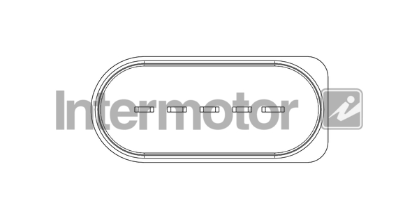 INTERMOTOR 19775 Air Mass...