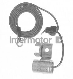 INTERMOTOR 33020 Condenser,...