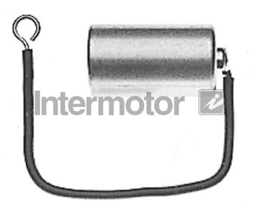 INTERMOTOR 33540 Condenser,...