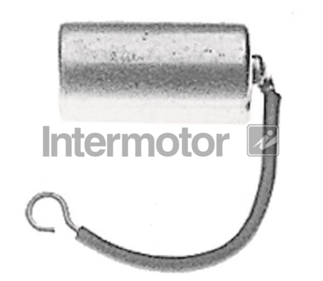 INTERMOTOR 33560 Condenser,...