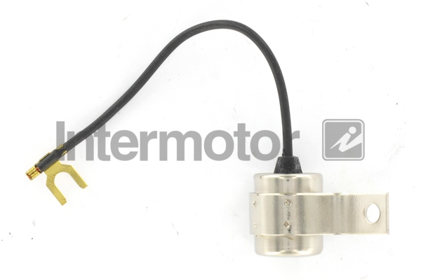 INTERMOTOR 33960 Condenser,...