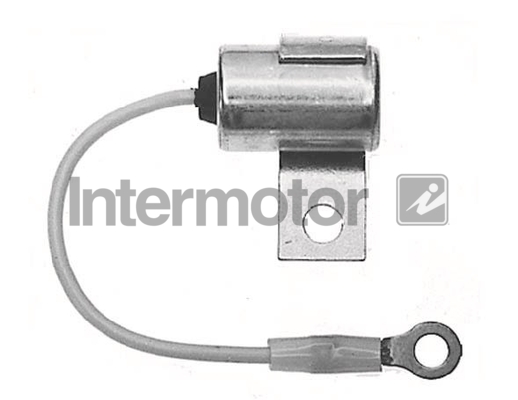 INTERMOTOR 33970 Condenser,...