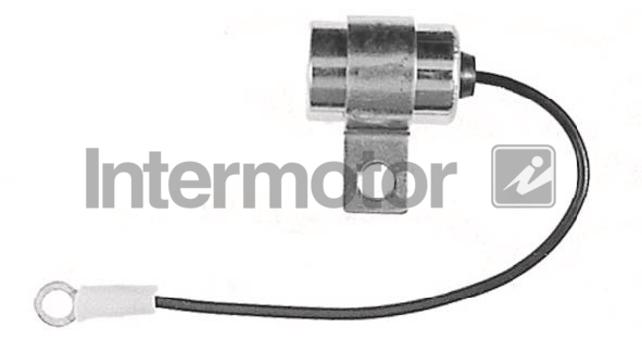 INTERMOTOR 34950 Condenser,...