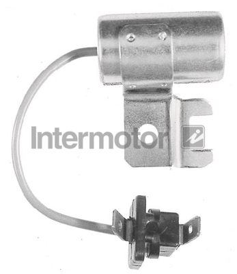 INTERMOTOR 35130 Condenser,...