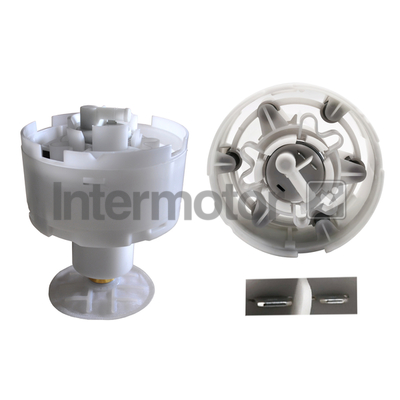 INTERMOTOR 38123 Προστατ. δοχείο, αντλία καυσίμων for AUDI VW