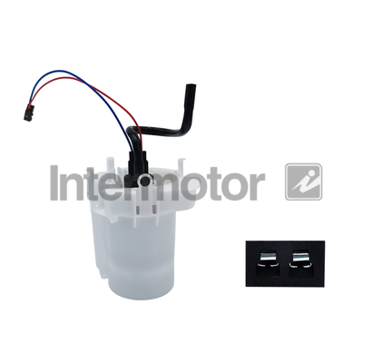 INTERMOTOR 38129 Προστατ. δοχείο, αντλία καυσίμων for VAUXHALL