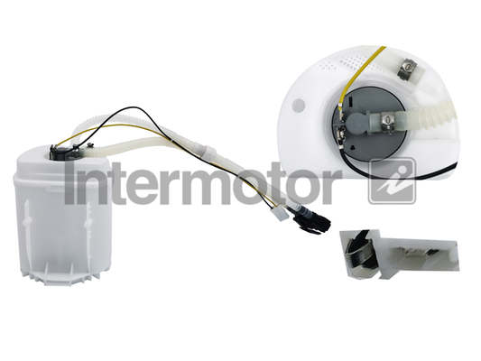 INTERMOTOR 38131 Προστατ. δοχείο, αντλία καυσίμων for PORSCHE