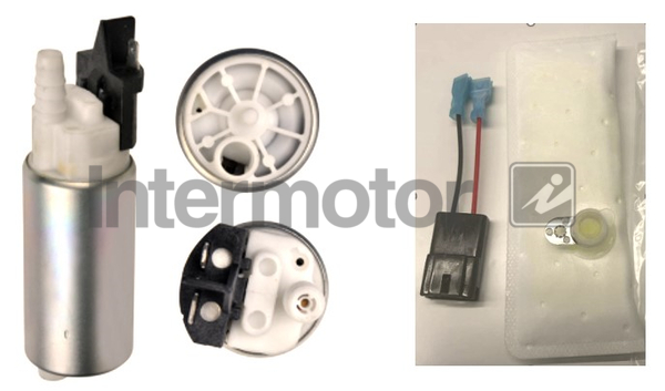 INTERMOTOR 38923 Fuel Pump for OPEL SUZUKI VAUXHALL