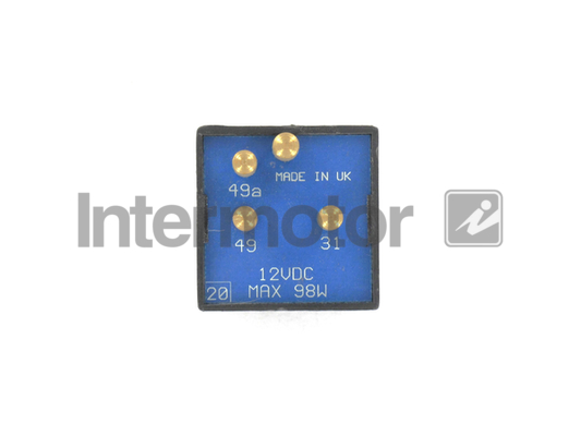 INTERMOTOR 58915 Ρελέ των φλας for MERCEDES-BENZ
