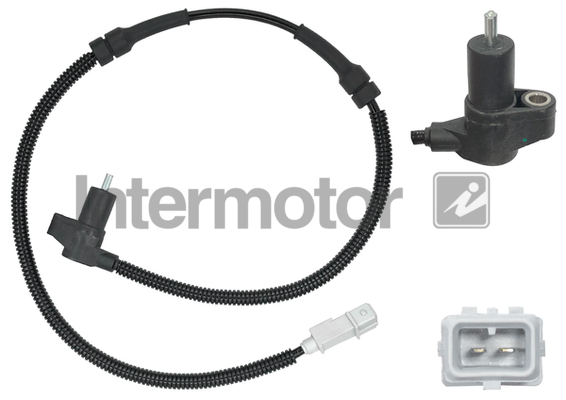 INTERMOTOR 60150 Sensor, wheel speed for CITROËN FIAT LANCIA PEUGEOT