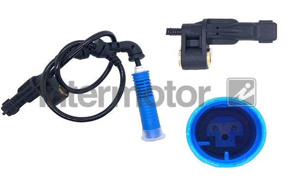INTERMOTOR 60265 Sensor, wheel speed for BMW MAZDA