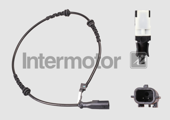 INTERMOTOR 60469 Sensor, wheel speed for DACIA RENAULT