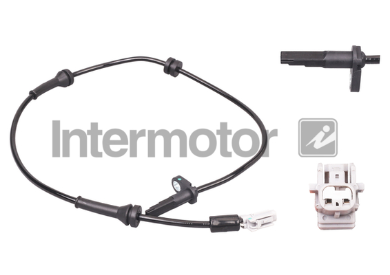 INTERMOTOR 60530 Sensor, wheel speed for NISSAN