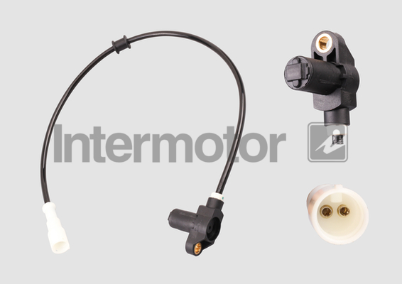 INTERMOTOR 60624 Sensor, wheel speed for OPEL PEUGEOT VAUXHALL