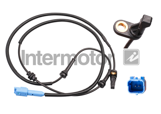 INTERMOTOR 60660 Sensor, wheel speed for CITROËN