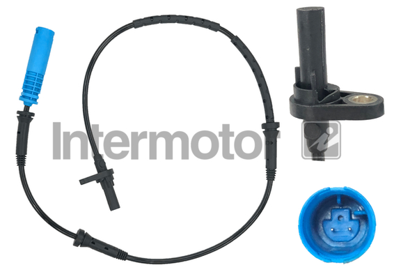 INTERMOTOR 60662 Sensor, wheel speed for BMW
