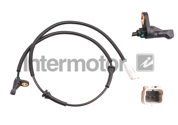 INTERMOTOR 60667 Sensor, wheel speed for CITROËN FIAT LANCIA PEUGEOT