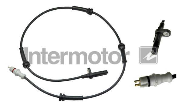 INTERMOTOR 60764 Sensor, wheel speed for OPEL RENAULT VAUXHALL