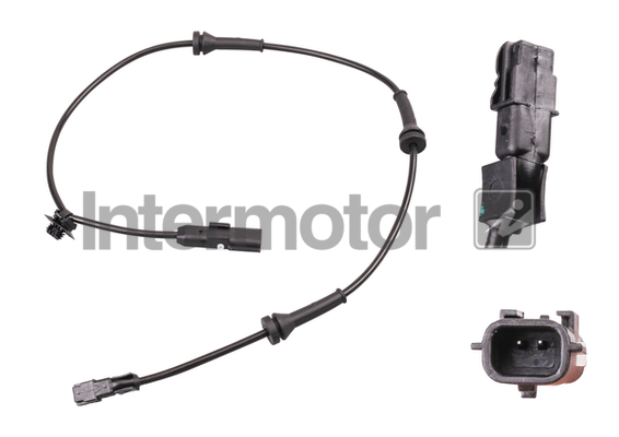 INTERMOTOR 60805 Sensor, wheel speed for RENAULT