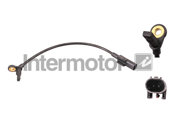 INTERMOTOR 60879 Sensor, wheel speed for MERCEDES-BENZ