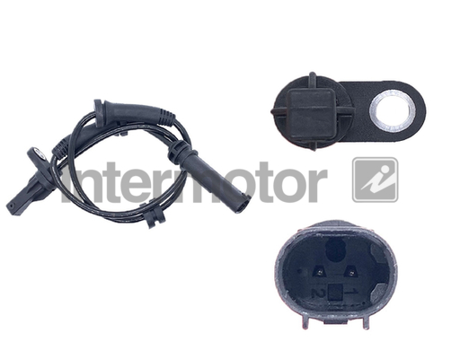 INTERMOTOR 60948 Sensor, wheel speed for BMW