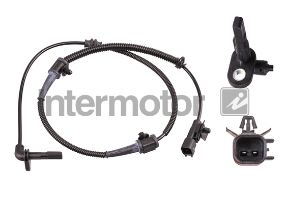INTERMOTOR 60978 Sensor, wheel speed for OPEL VAUXHALL